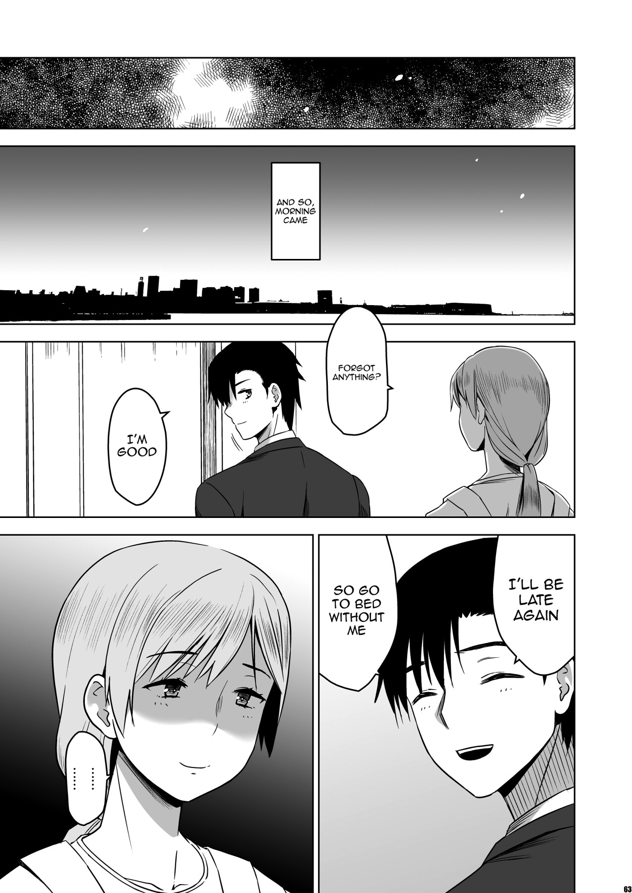 Hentai Manga Comic-And Thus I Was Seduced-Read-62